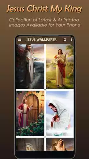 Play Jesus Christian Wallpaper HD as an online game Jesus Christian Wallpaper HD with UptoPlay