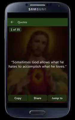 Play Jesus Christ Quotes English