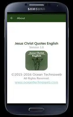 Play Jesus Christ Quotes English