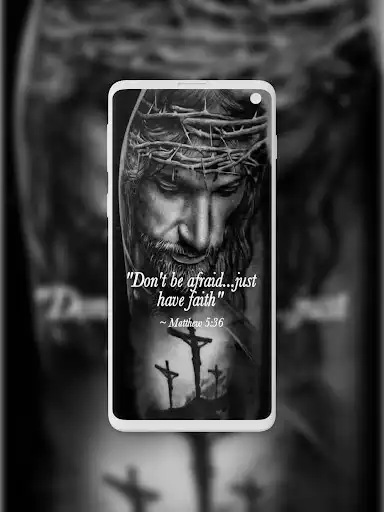 Play Jesus Christ Wallpaper