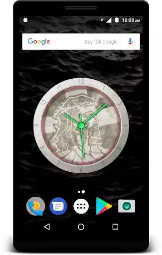 Play Jesus Clock Live Wallpaper  and enjoy Jesus Clock Live Wallpaper with UptoPlay