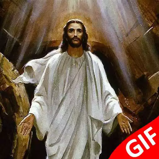 Free play online Jesus GIF APK