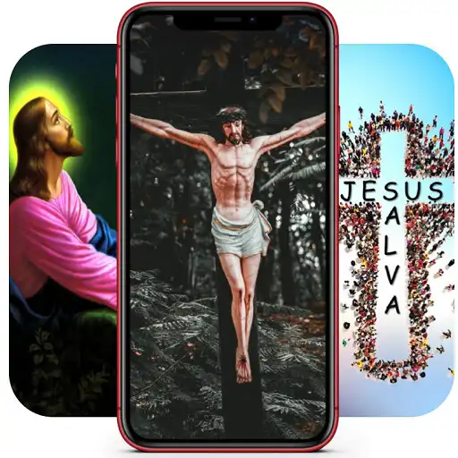 Play Jesus Wallpaper Jesus Pictures APK