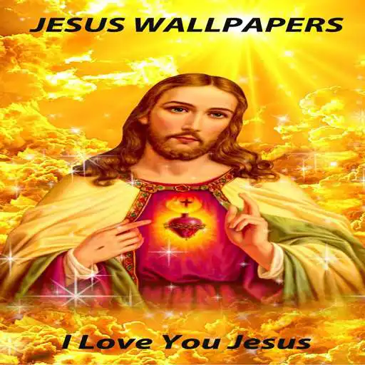 Play Jesus Wallpapers HD App APK