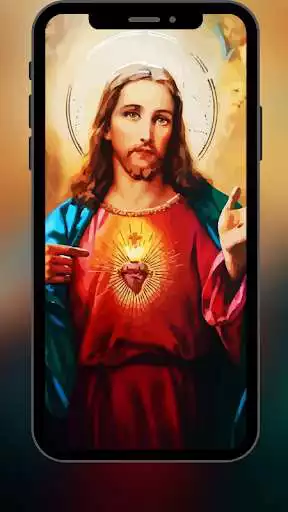 Play Jesus Wallpapers HD as an online game Jesus Wallpapers HD with UptoPlay