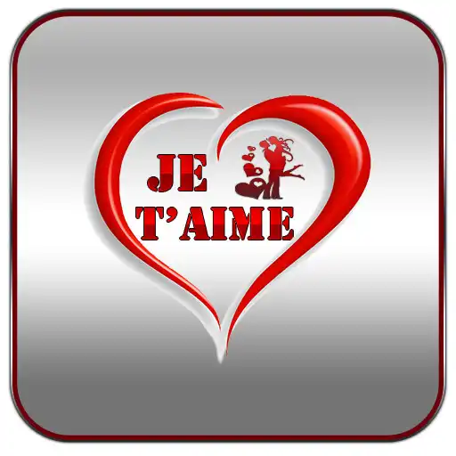 Play je taime sms damour 2022 APK