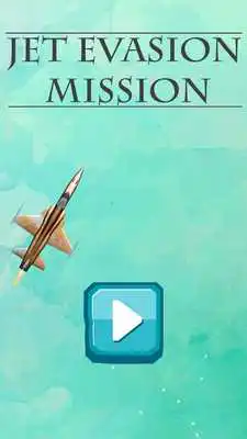 Play Jet Evasion Mission