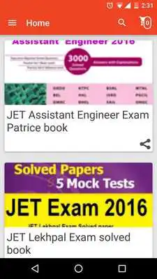 Play Jet Exam Study Material