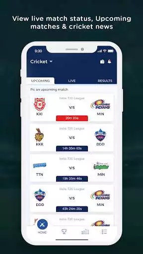 Play Jet Live Line - Live Cricket Score  and enjoy Jet Live Line - Live Cricket Score with UptoPlay