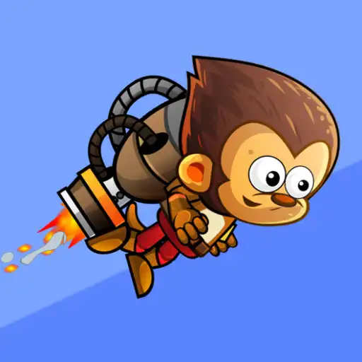 Play Jetpack Monkey APK