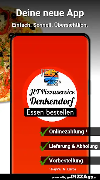 Play JET Pizzaservice Denkendorf  and enjoy JET Pizzaservice Denkendorf with UptoPlay