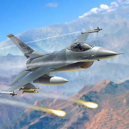 Play Jet Plane Fighter City 3D APK