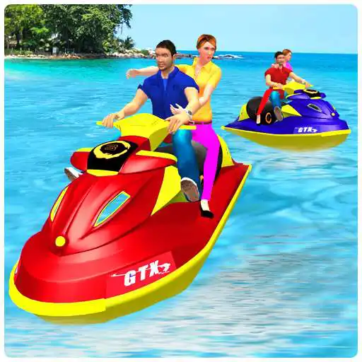 Free play online Jet Ski Real Racing Rivals 3D  APK