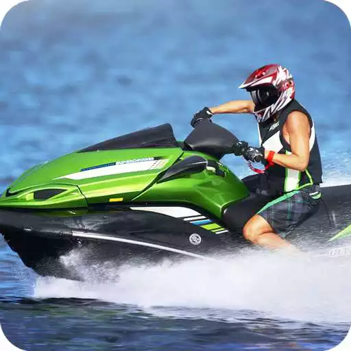 Free play online Jetski Water Racing: Riptide X  APK