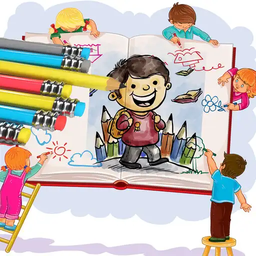 Play Jeu De Dessin Et Coloriage APK