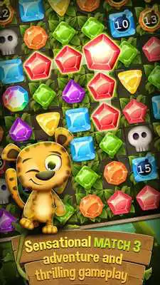 Play Jewel Blast : Match 3 Jewels Game