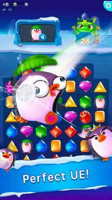 Play Jewel Blast - Puzzle Legend