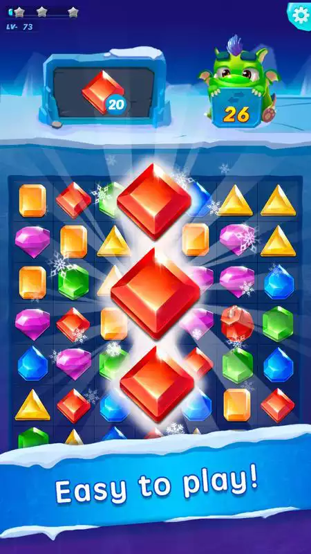 Play Jewel Blast - Puzzle Legend