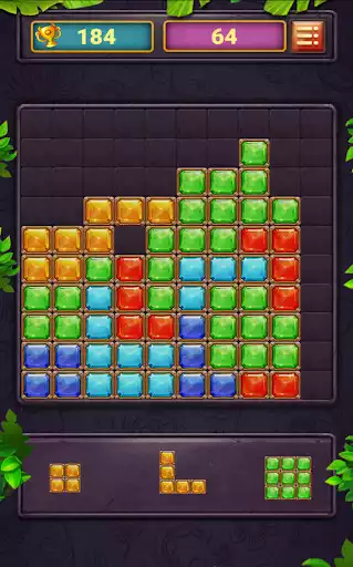 Play jewel block puzzle  and enjoy jewel block puzzle with UptoPlay