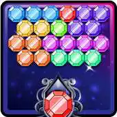 Free play online Jewel Bubble Shooter APK