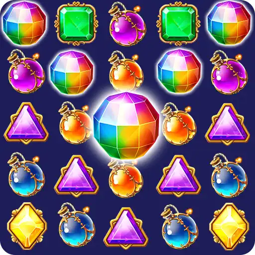 Play Jewel Castle™ - Classical Match 3 Puzzles APK