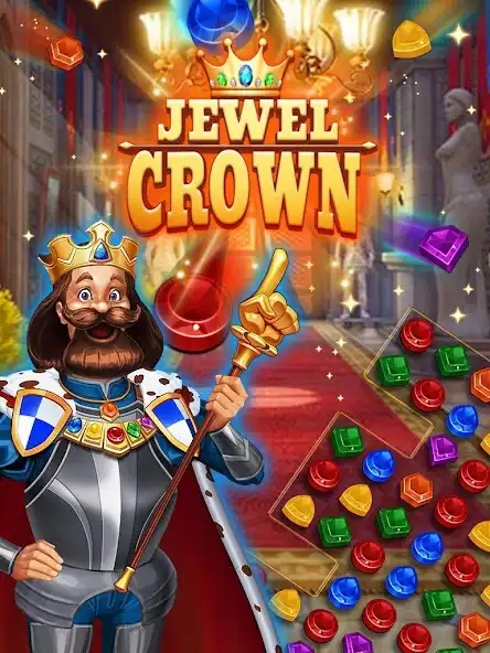 Play Jewel Crown  and enjoy Jewel Crown with UptoPlay