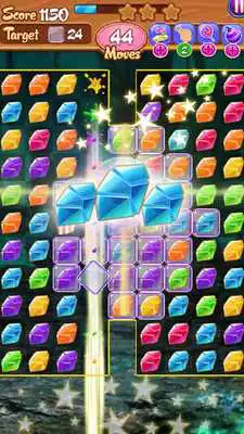 Play Jewel Crush blast