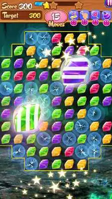 Play Jewel Crush blast