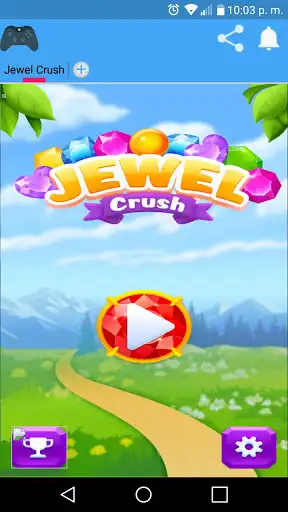 Play Jewel Crush  and enjoy Jewel Crush with UptoPlay