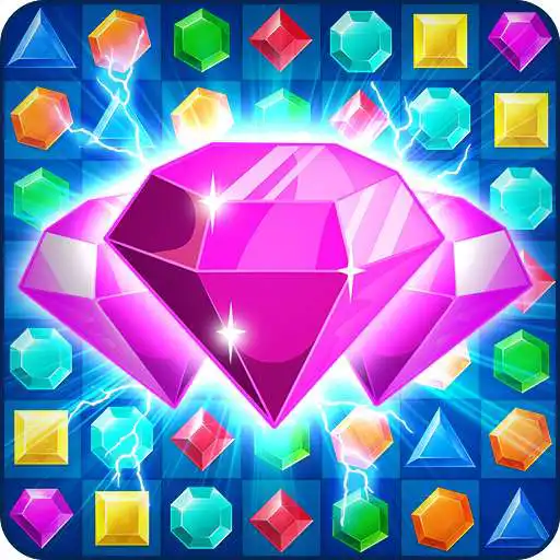 Play Jewel Empire : Quest & Match 3 Puzzle APK