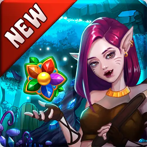 Free play online Jewel Galaxy APK