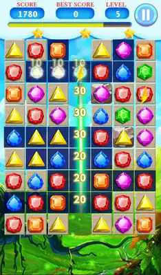 Play jewel  jewels