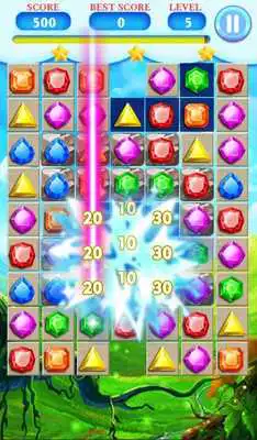 Play jewel  jewels