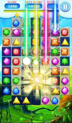 Play jewel  jewels