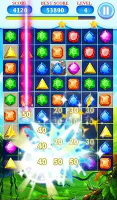 Play jewel  jewels