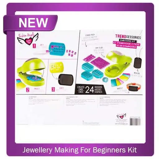 Play Jewellery Making For Beginners Kit APK