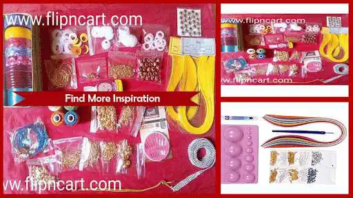 Play Jewellery Making For Beginners Kit as an online game Jewellery Making For Beginners Kit with UptoPlay