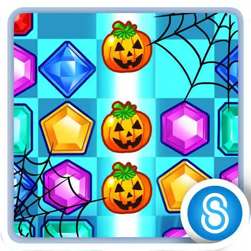 Free play online Jewel Mania: Halloween APK