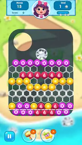 Play Jewel Rescue: Best Match & Collect Game Free (New)  and enjoy Jewel Rescue: Best Match & Collect Game Free (New) with UptoPlay