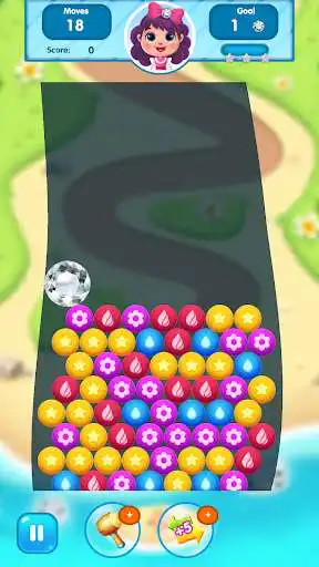 Play Jewel Rescue: Best Match & Collect Game Free (New) as an online game Jewel Rescue: Best Match & Collect Game Free (New) with UptoPlay