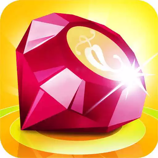 Free play online Jewel Rush - Match Color  APK