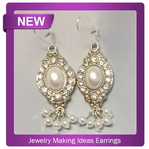 Play Jewelry Making Ideas Earrings APK