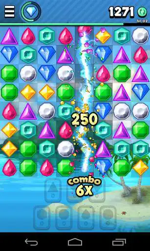 Play Jewels 2  and enjoy Jewels 2 with UptoPlay