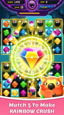 Play Jewels Blitz Mania