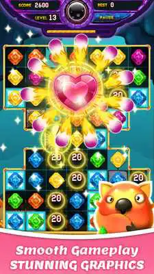 Play Jewels Blitz Mania