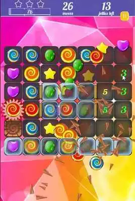 Play Jewels Candy Pro