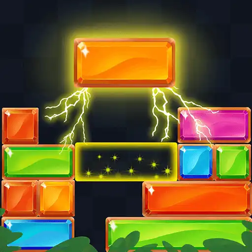 Play Jewel Slidin: Slide Puzzle APK