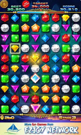 Play Jewels Maze 2  and enjoy Jewels Maze 2 with UptoPlay