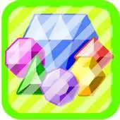 Free play online Jewels Rainbow Factory APK