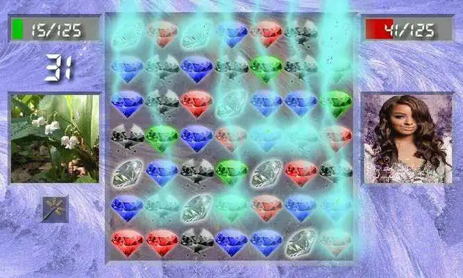 Play Jewels tournament - online